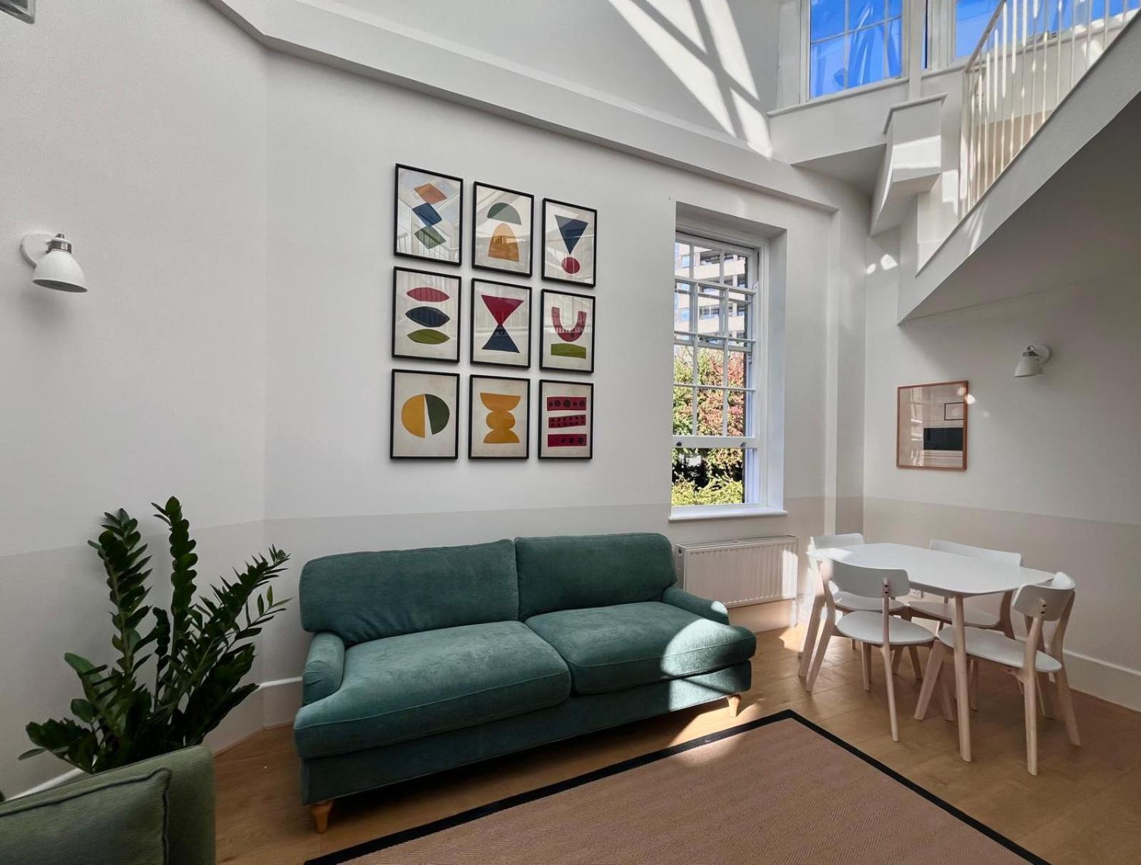 The Regency - Serviced Apartments 伦敦 外观 照片
