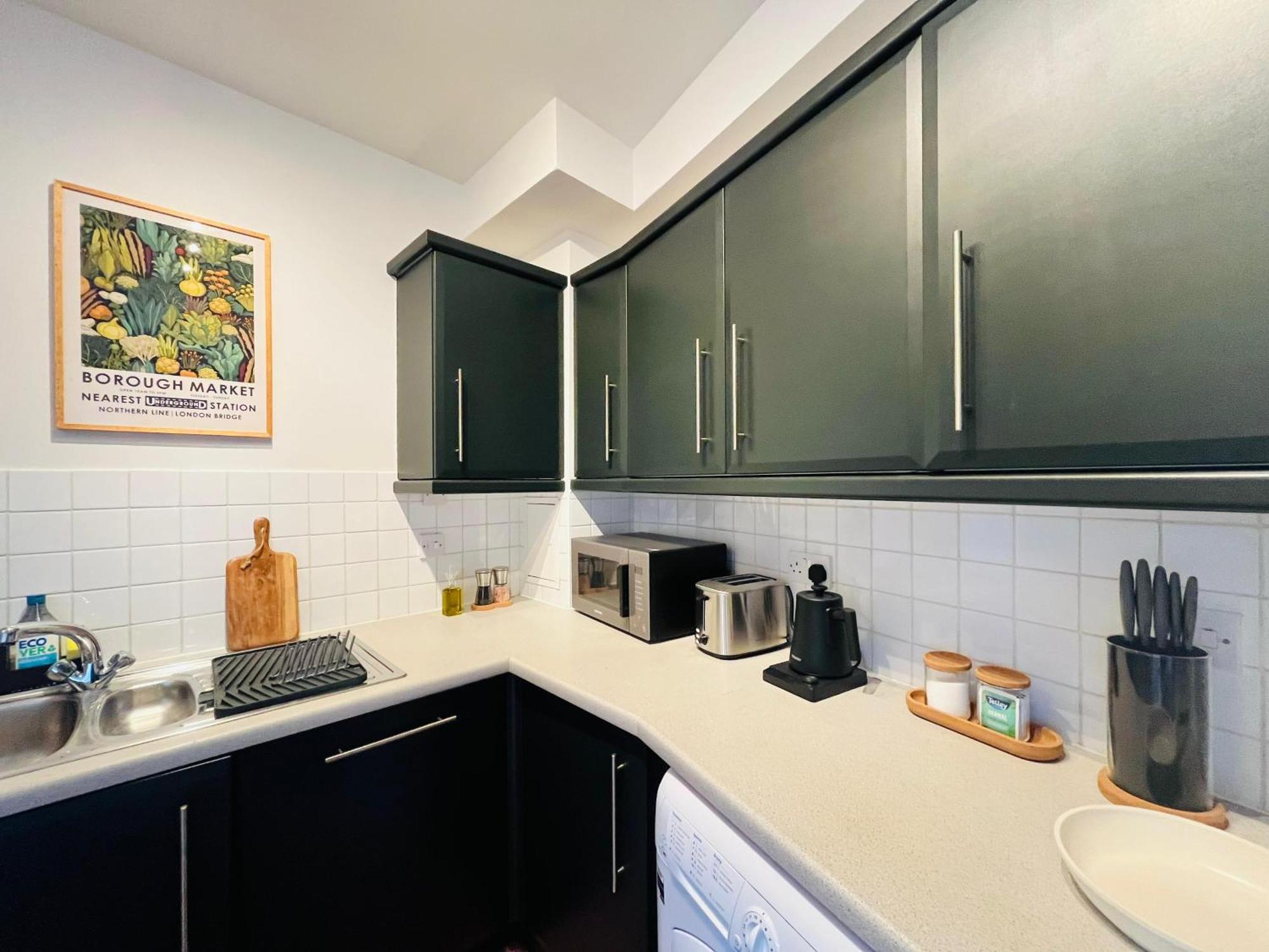 The Regency - Serviced Apartments 伦敦 外观 照片
