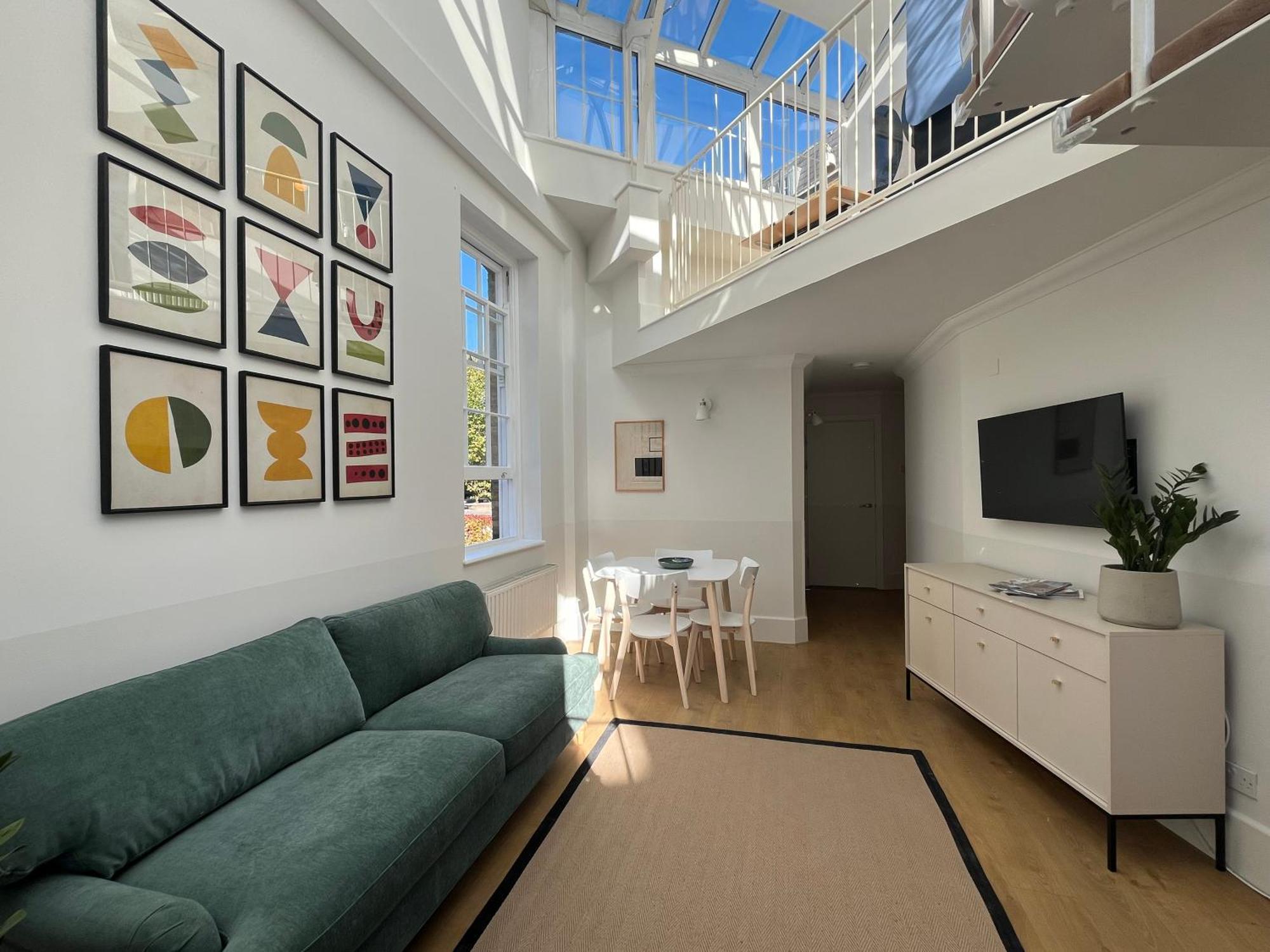 The Regency - Serviced Apartments 伦敦 外观 照片