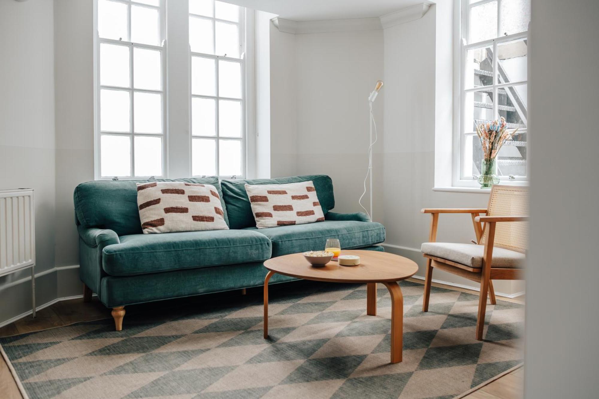 The Regency - Serviced Apartments 伦敦 外观 照片