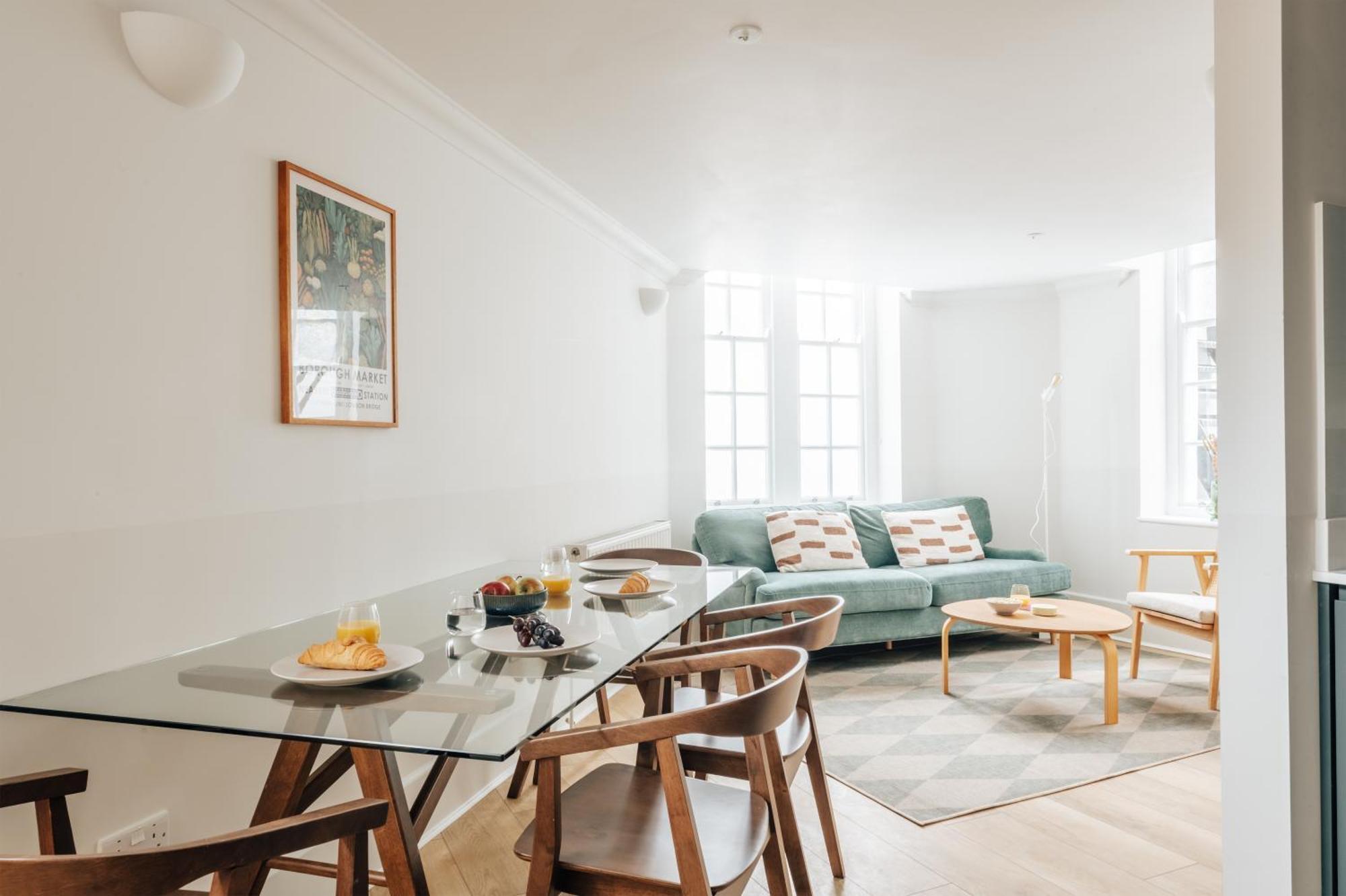 The Regency - Serviced Apartments 伦敦 外观 照片