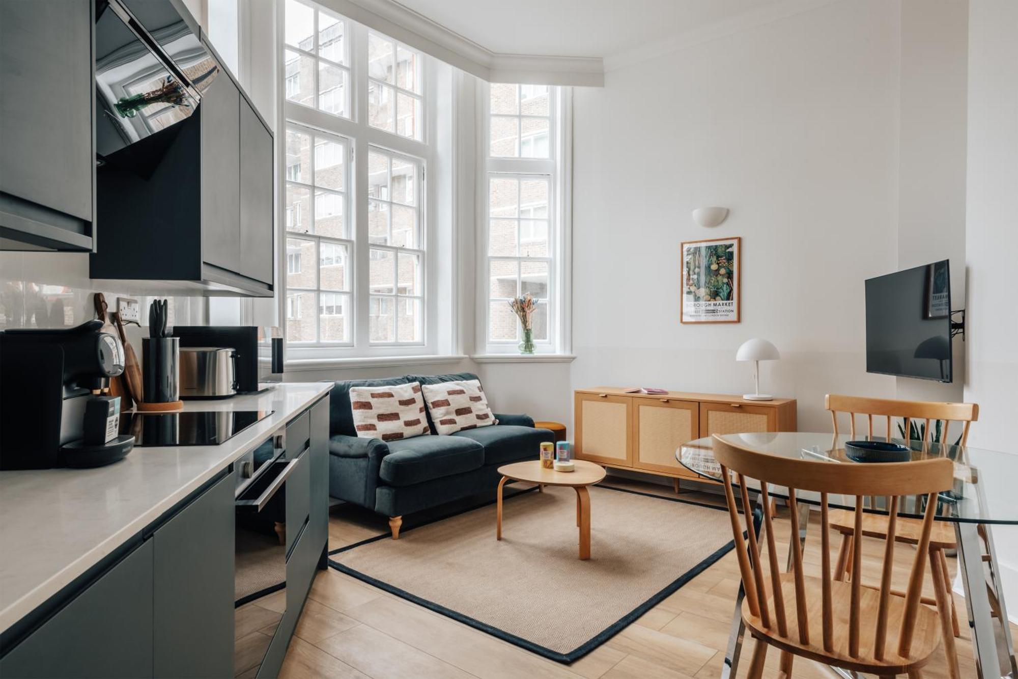 The Regency - Serviced Apartments 伦敦 外观 照片