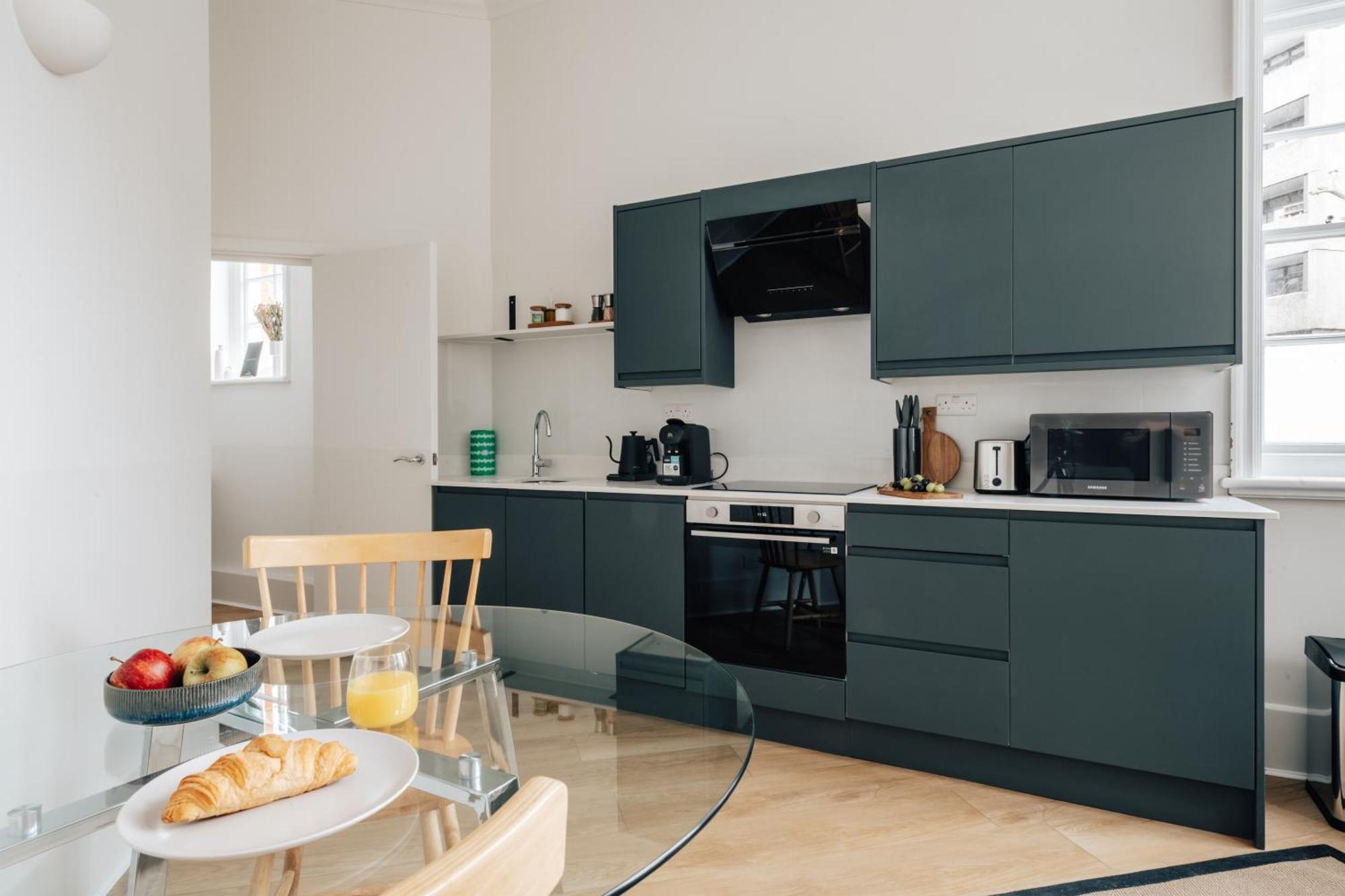 The Regency - Serviced Apartments 伦敦 外观 照片
