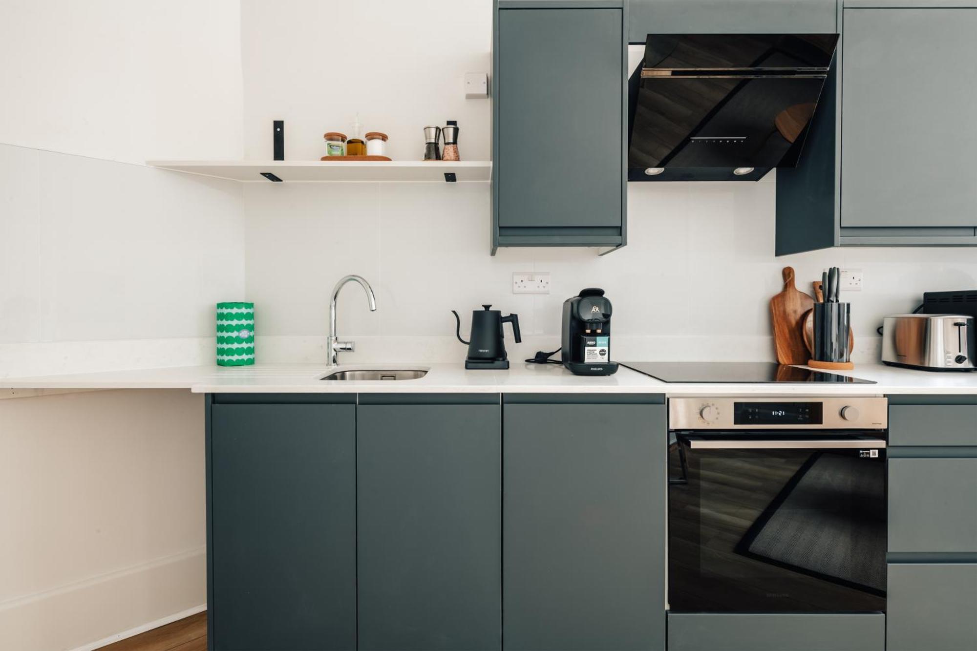 The Regency - Serviced Apartments 伦敦 外观 照片