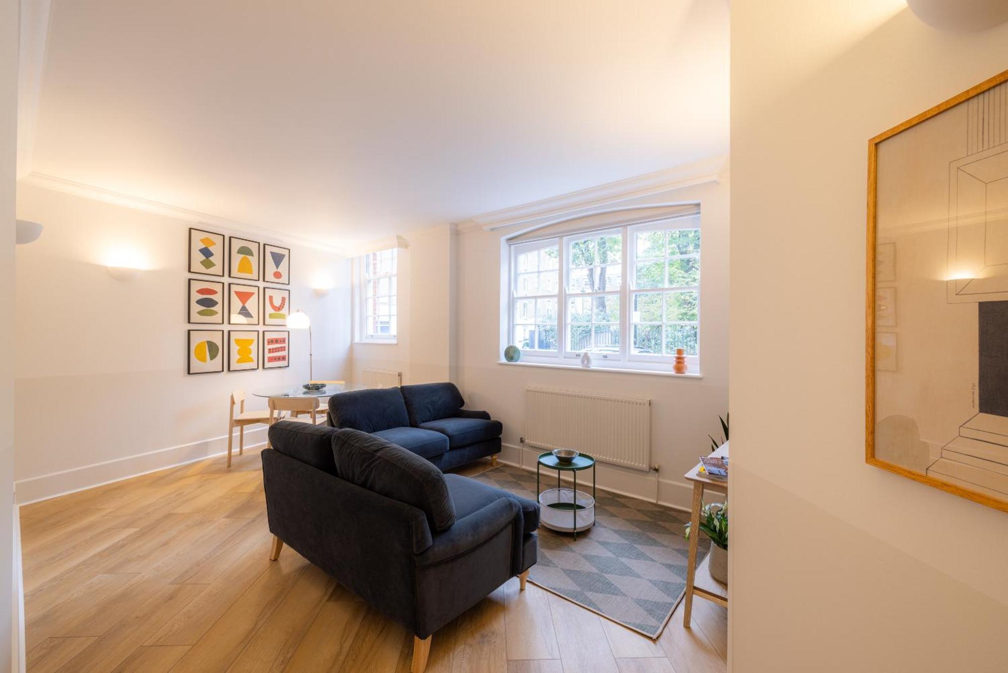 The Regency - Serviced Apartments 伦敦 外观 照片