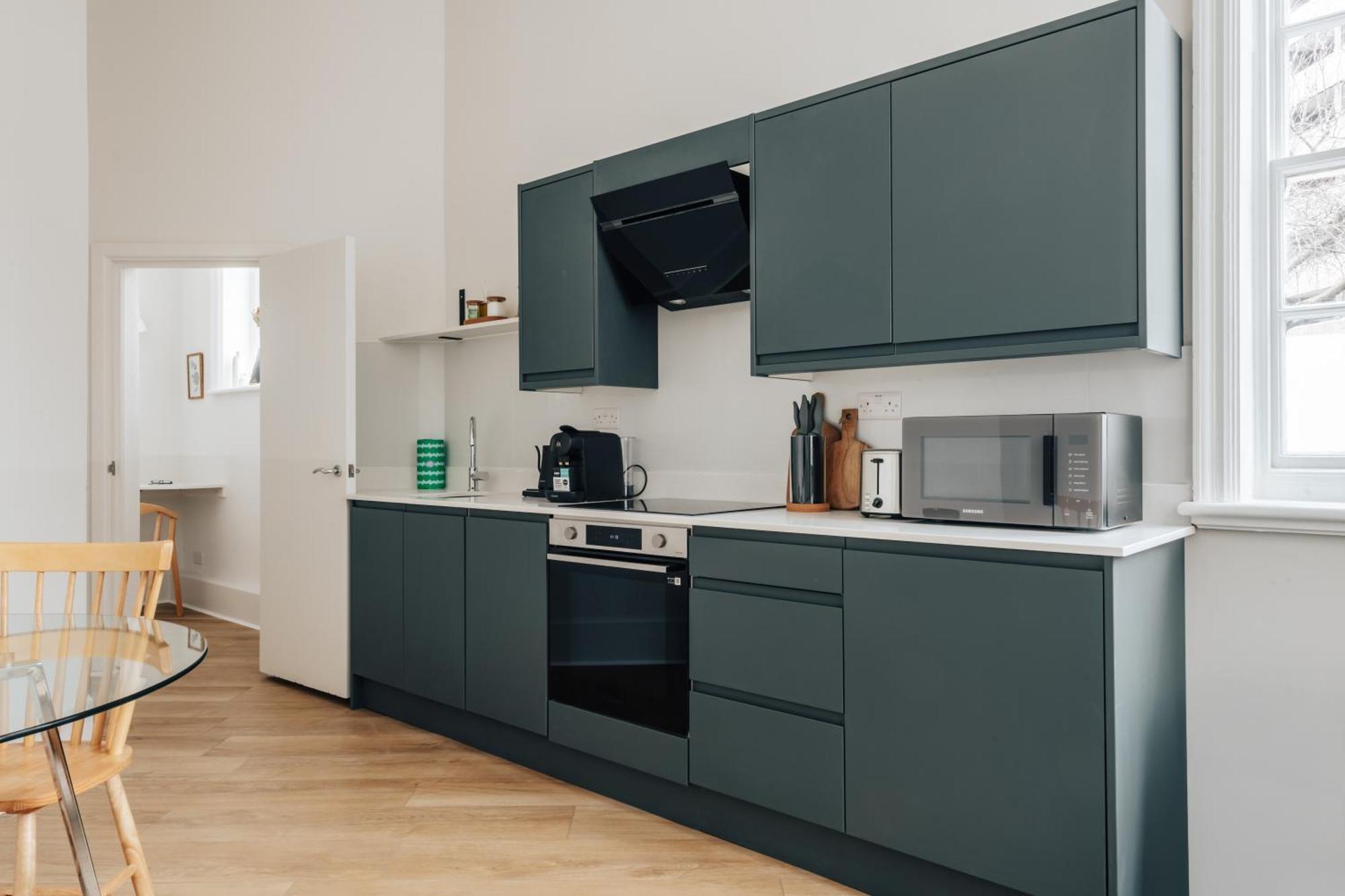 The Regency - Serviced Apartments 伦敦 外观 照片