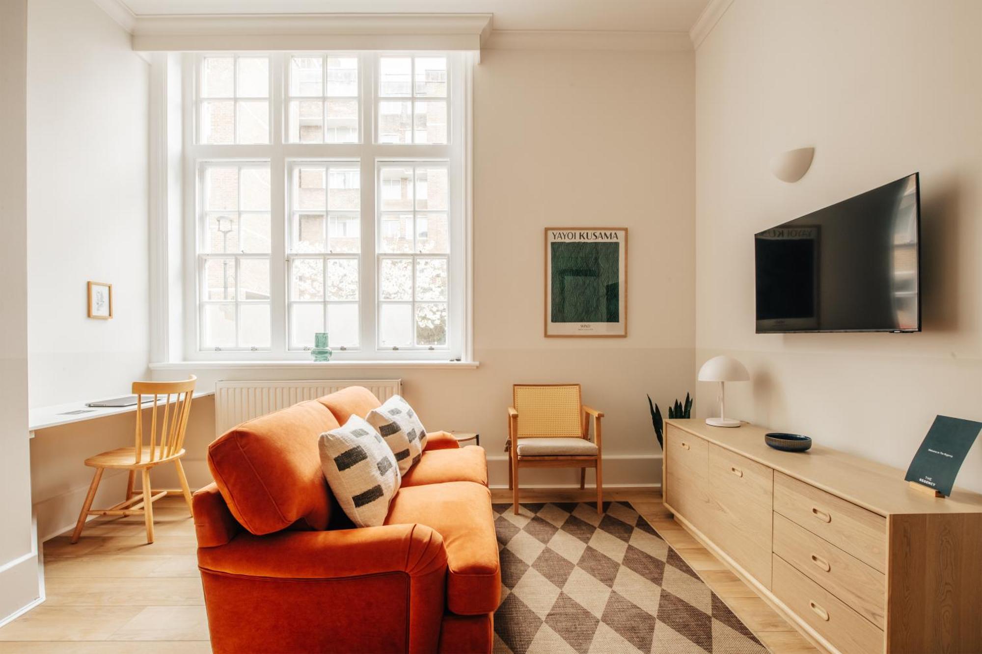 The Regency - Serviced Apartments 伦敦 外观 照片
