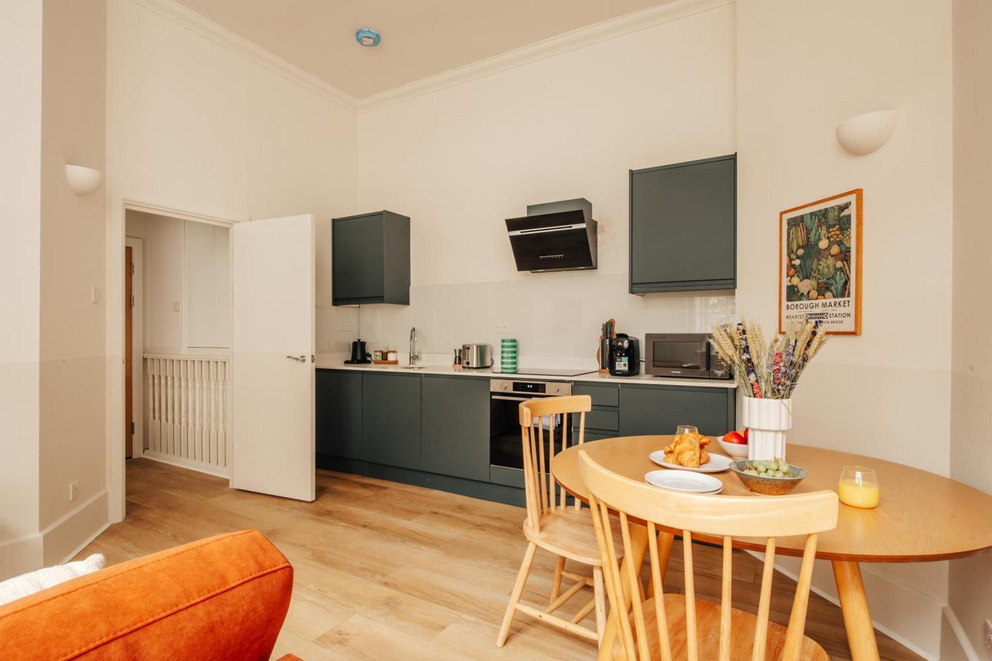 The Regency - Serviced Apartments 伦敦 外观 照片