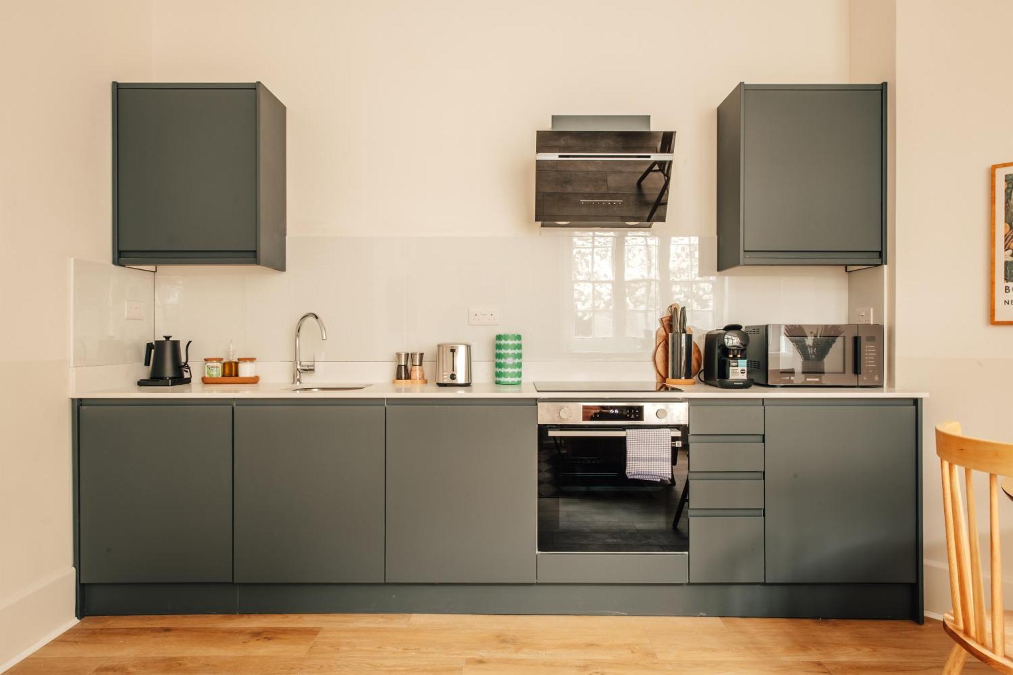The Regency - Serviced Apartments 伦敦 外观 照片