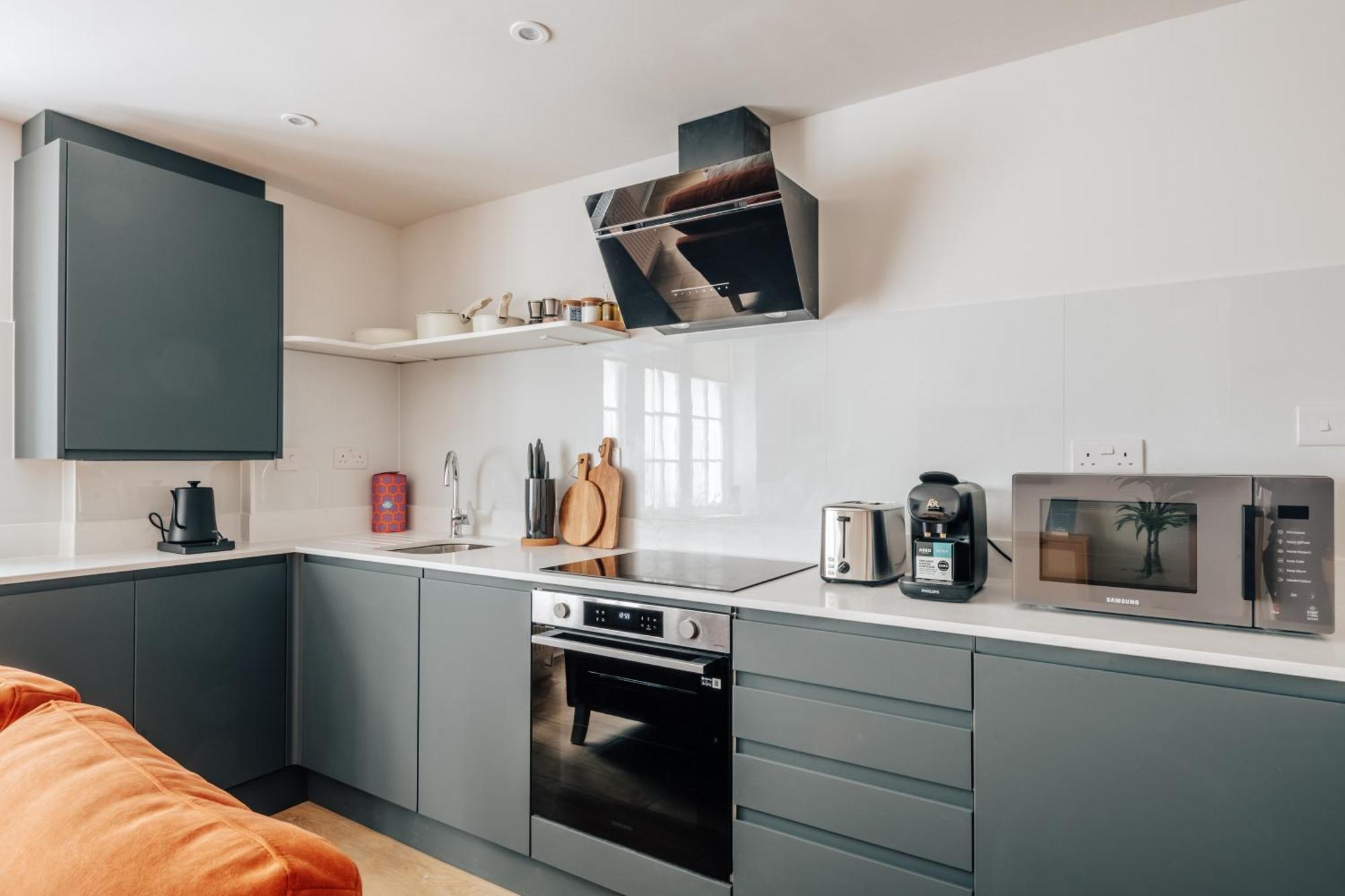 The Regency - Serviced Apartments 伦敦 外观 照片