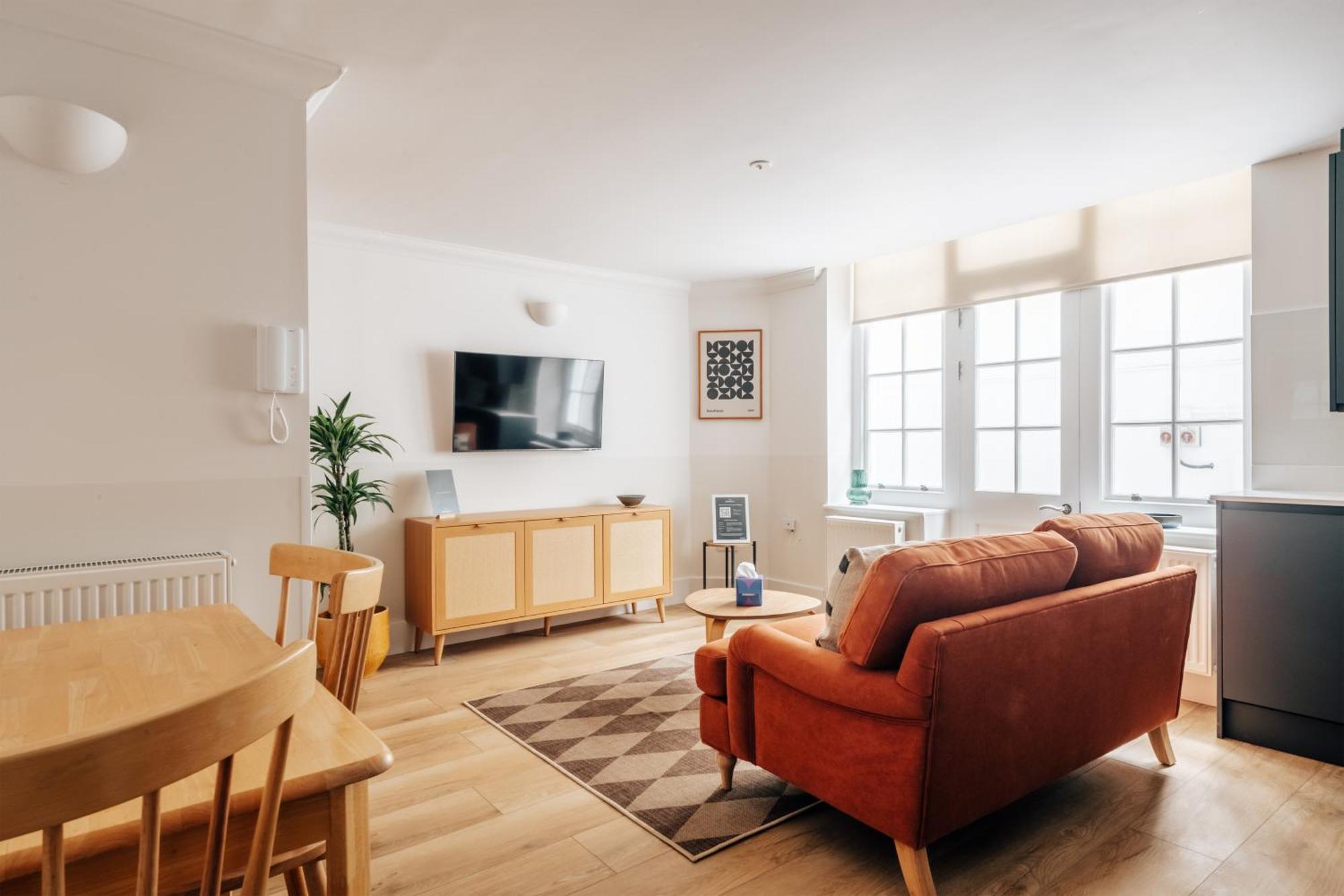 The Regency - Serviced Apartments 伦敦 外观 照片