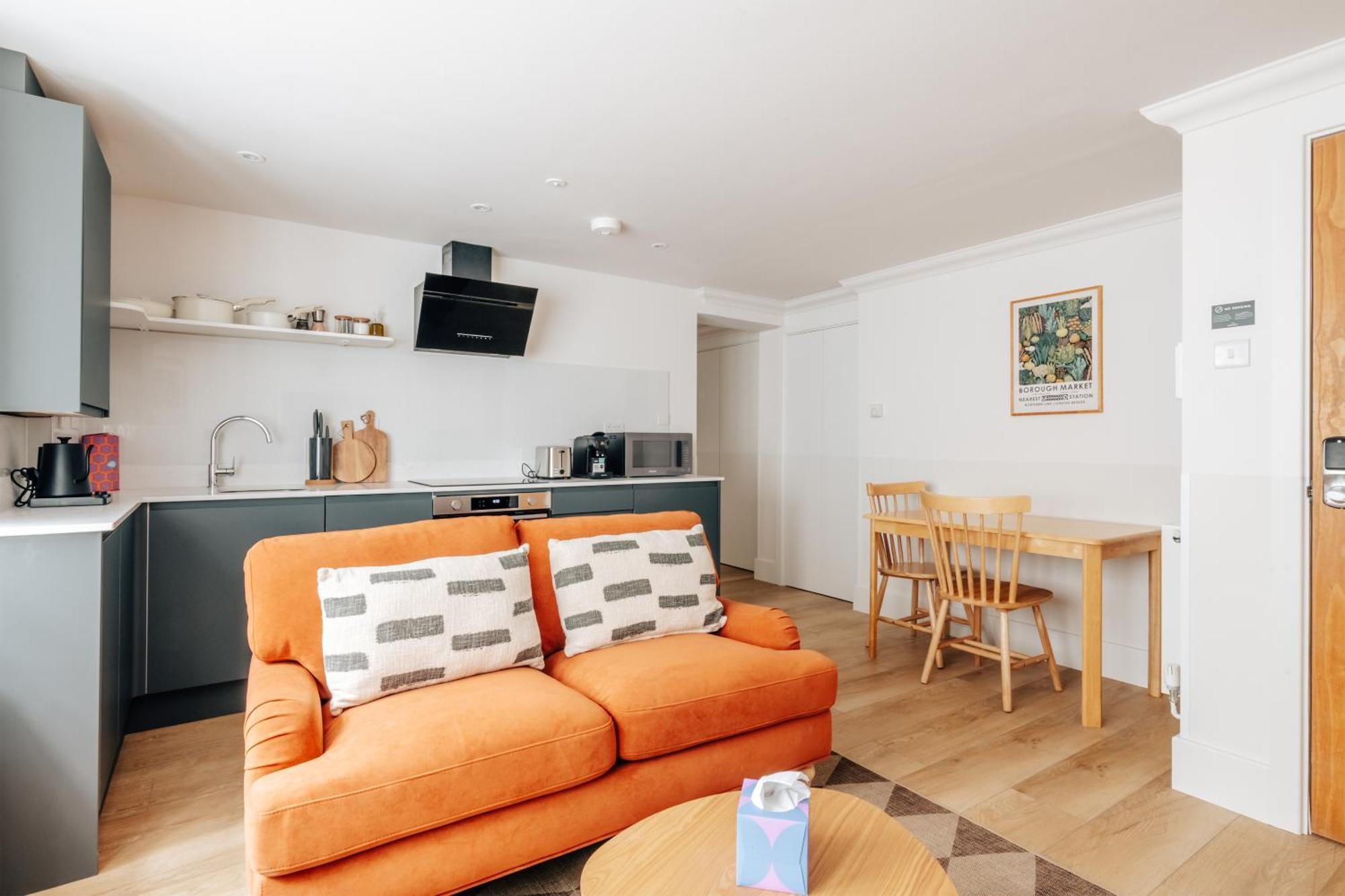 The Regency - Serviced Apartments 伦敦 外观 照片