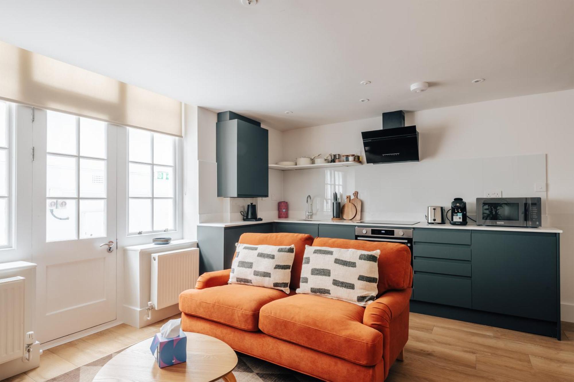 The Regency - Serviced Apartments 伦敦 外观 照片