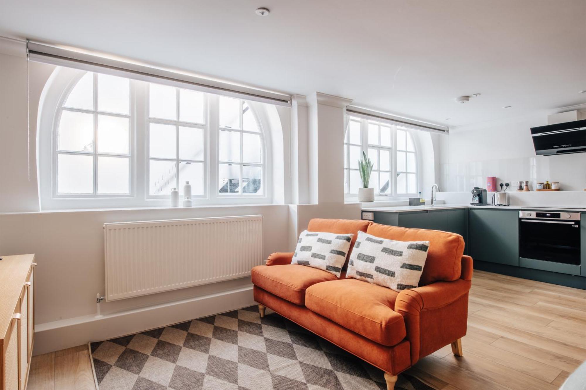 The Regency - Serviced Apartments 伦敦 外观 照片