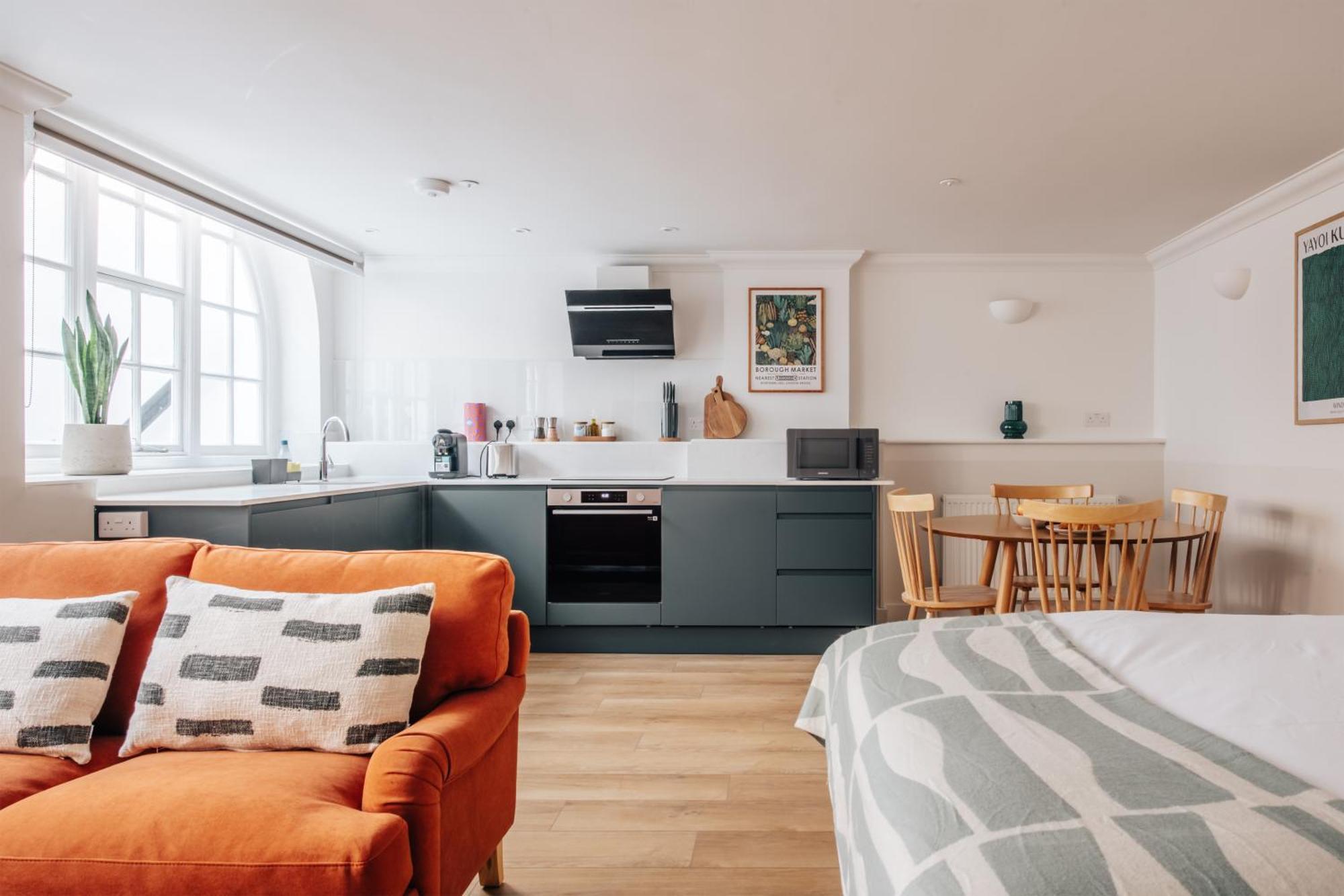 The Regency - Serviced Apartments 伦敦 外观 照片
