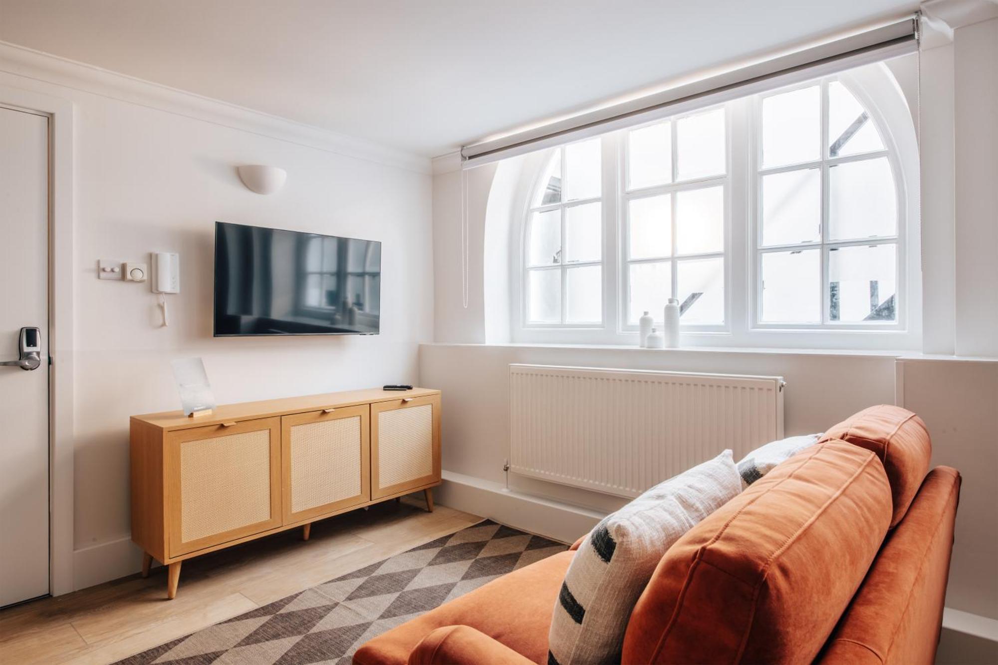 The Regency - Serviced Apartments 伦敦 客房 照片