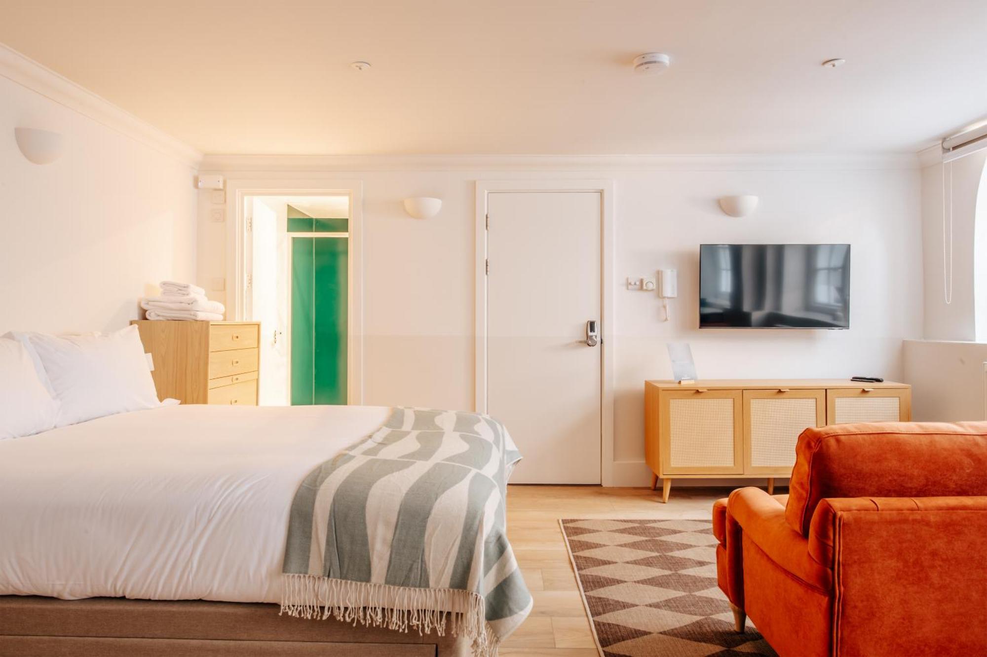 The Regency - Serviced Apartments 伦敦 外观 照片